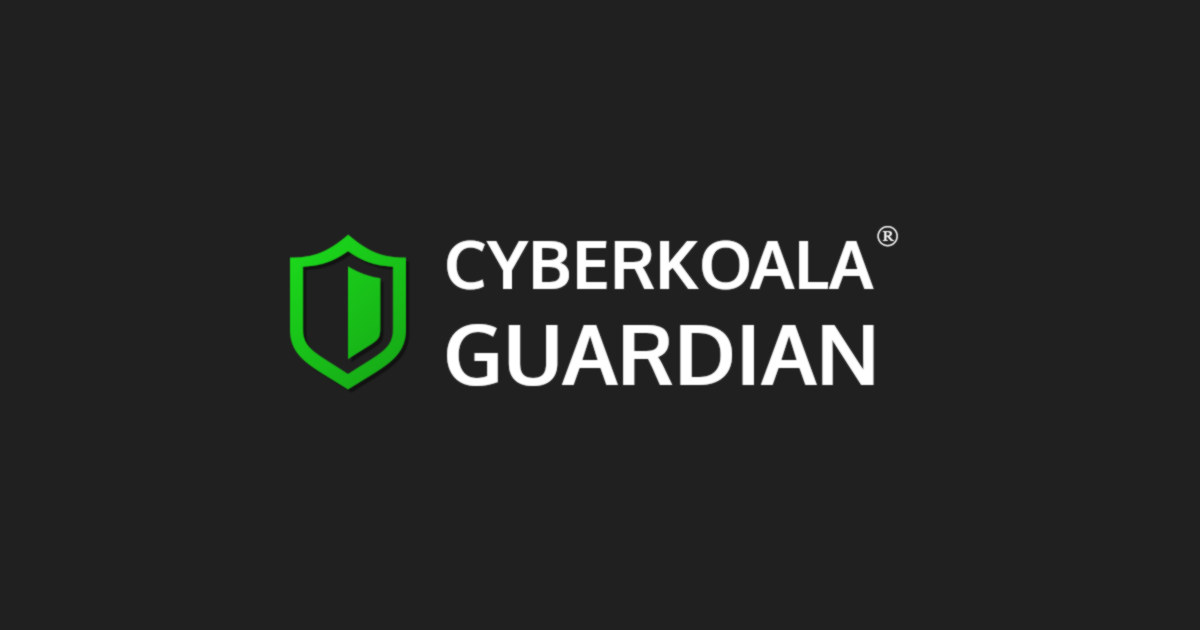 CyberKoala Guardian Базовый - ключ на 1 год