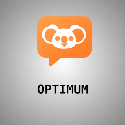 CyberKoala Calls OPTIMUM 1 год